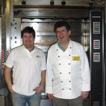 Portrait Bäckerei Meyer: Ronnie und Wolfgang Meyer