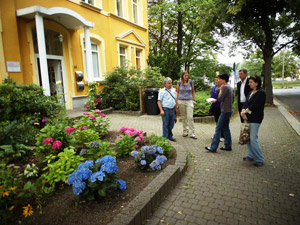 Katja Richter, Grüne Oase 2012, Sonnenberg