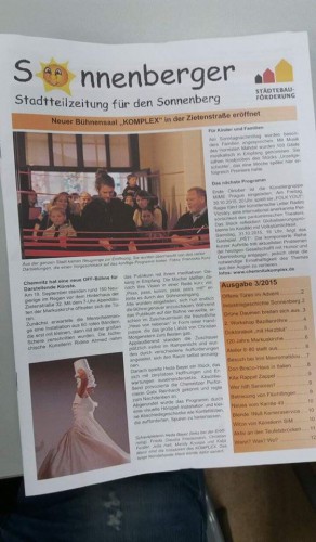 Sonnenberger neue Ausgabe