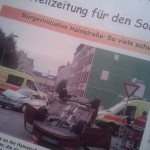 Sonnenberger-Aufmacher Hainstraße