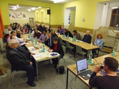 Stadtteilkonferenz