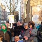 Marsch vom Sonnenberg
