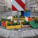 Verkehrsinsel-Web