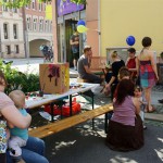 Café Maulwurf eröffnete gegenüber