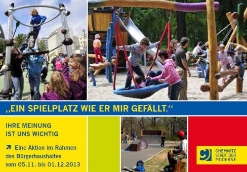 Karte zur Aktion