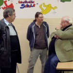 Hellfried Malech, Sebastian Nikolitsch, Werner Thiele