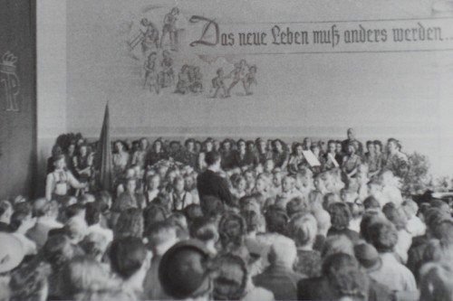 Schulversammlung