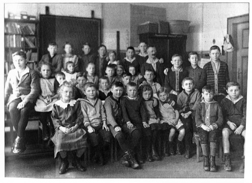 Im Klassenzimmer