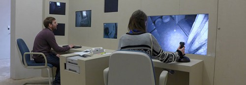 Galerie Hinten