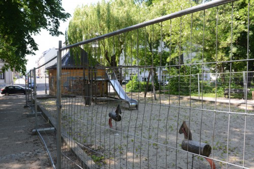 Kleinkinderbereich
