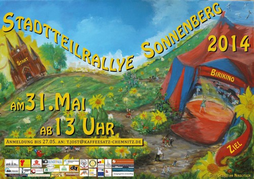 Stadtteilralley