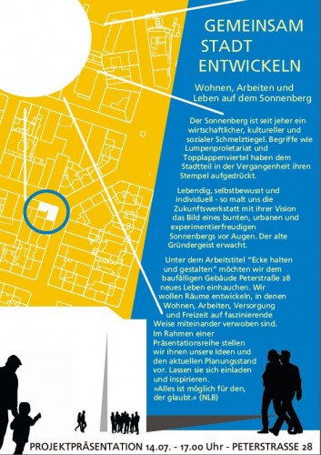 Ecke halten