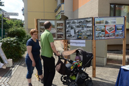 Ausstellung der AG