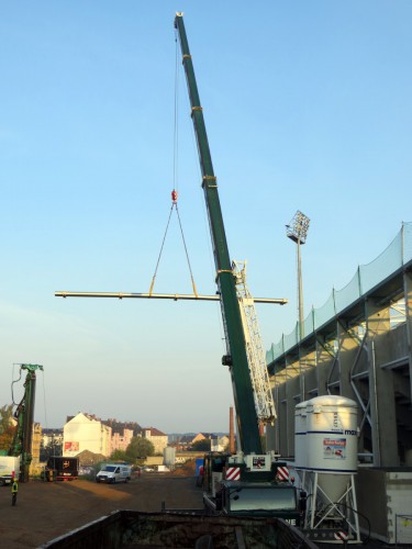 Stadion - 05.09.2014 