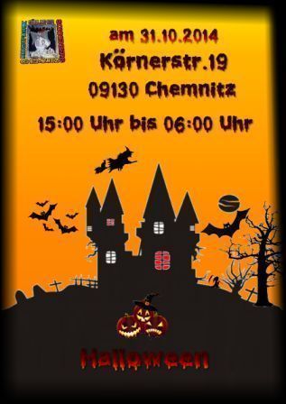 Halloween Kunstfabrik