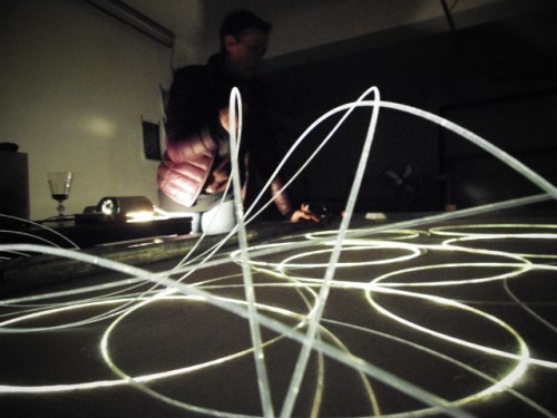 Im Atelier Lichtpapier (Foto: Remestvenskyy)