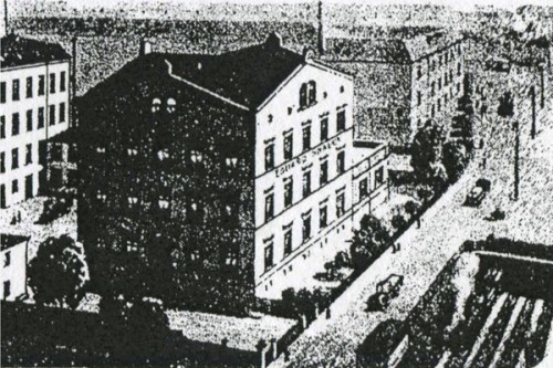Villa Dresdner Str. 36