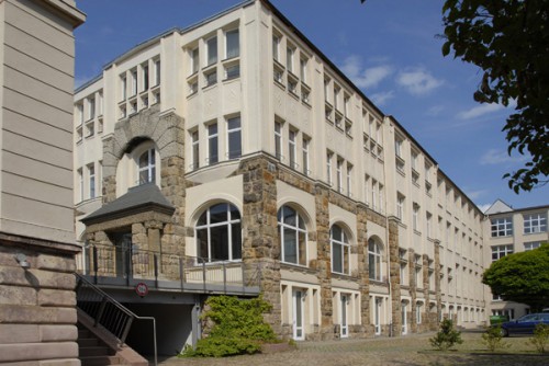 Georg-Landgraf-Haus heute