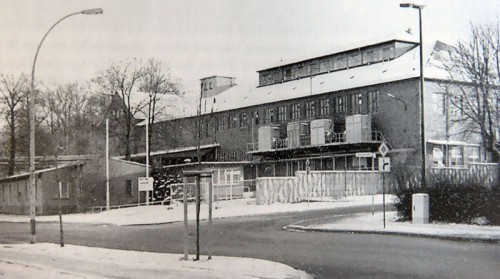 Betrieb Forststr. 16 zu DDR-Zeiten