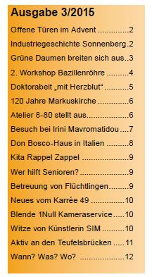 Neue Ausgabe