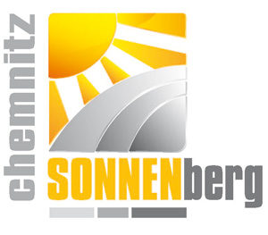 Das gewählte Stadtteillogo für den Sonnenberg in Chemnitz