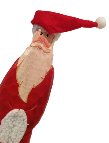 Unser Weihnachtsmann für 2012