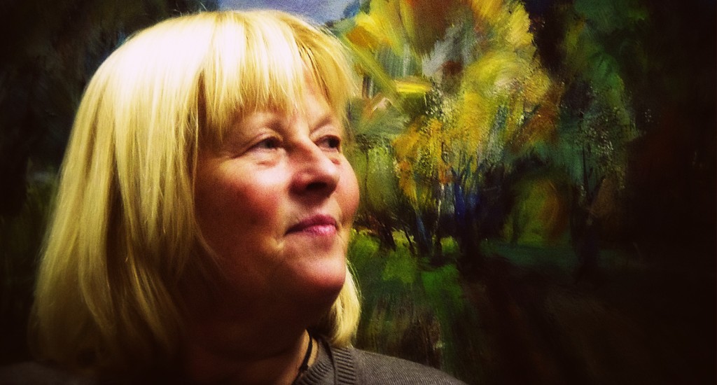 Vorsitzende Ingrid Burghoff