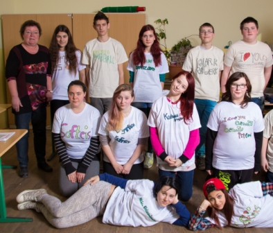 7b Pestalozzi Klasse