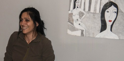 Irini Mavromatidou Foto Malech