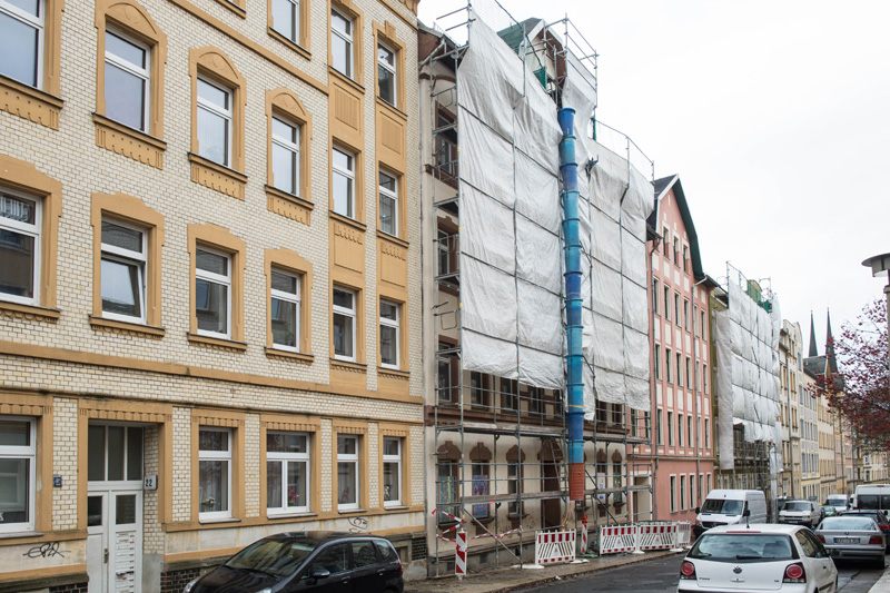 Pestalozzi 20 und 16