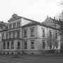 Vorderansicht Villa Kertzscher
