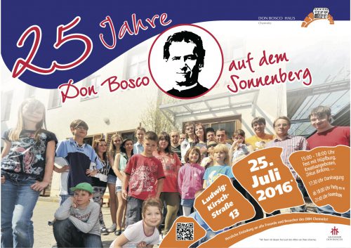 25 Jahre Don Bosco auf dem Sonnenberg @ Don-Bosco-Haus | Chemnitz | Sachsen | Deutschland
